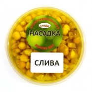 Кукурудза насадкова для риболовлі, Art Fishing, банка, 150 мл, смак Слива